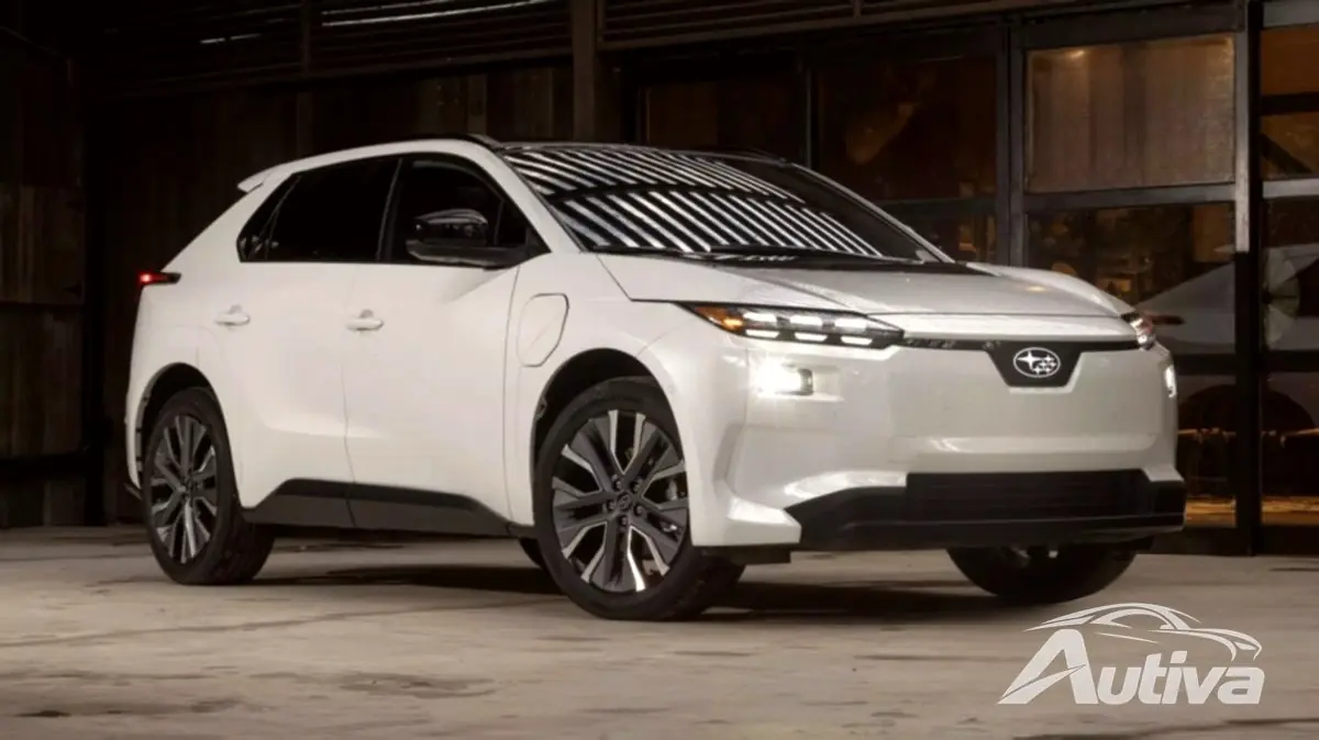2026 Subaru Solterra