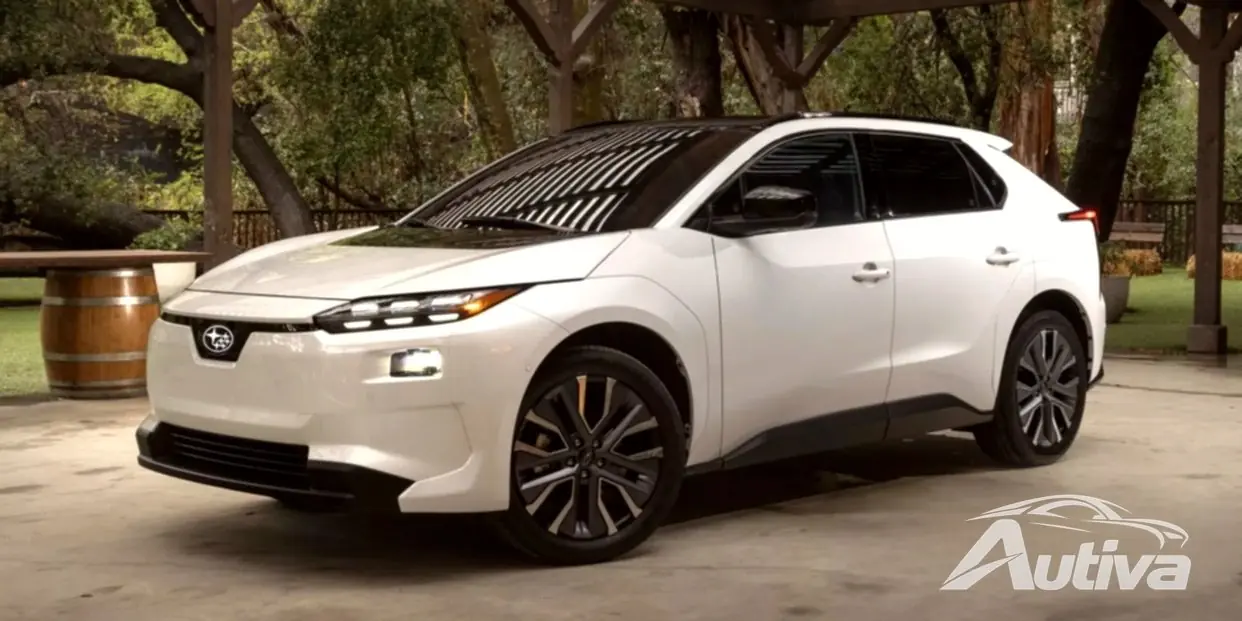 تخضع Subaru Solterra لعملية إصلاح شاملة للتصميم وترقية كبيرة لعام 2026
