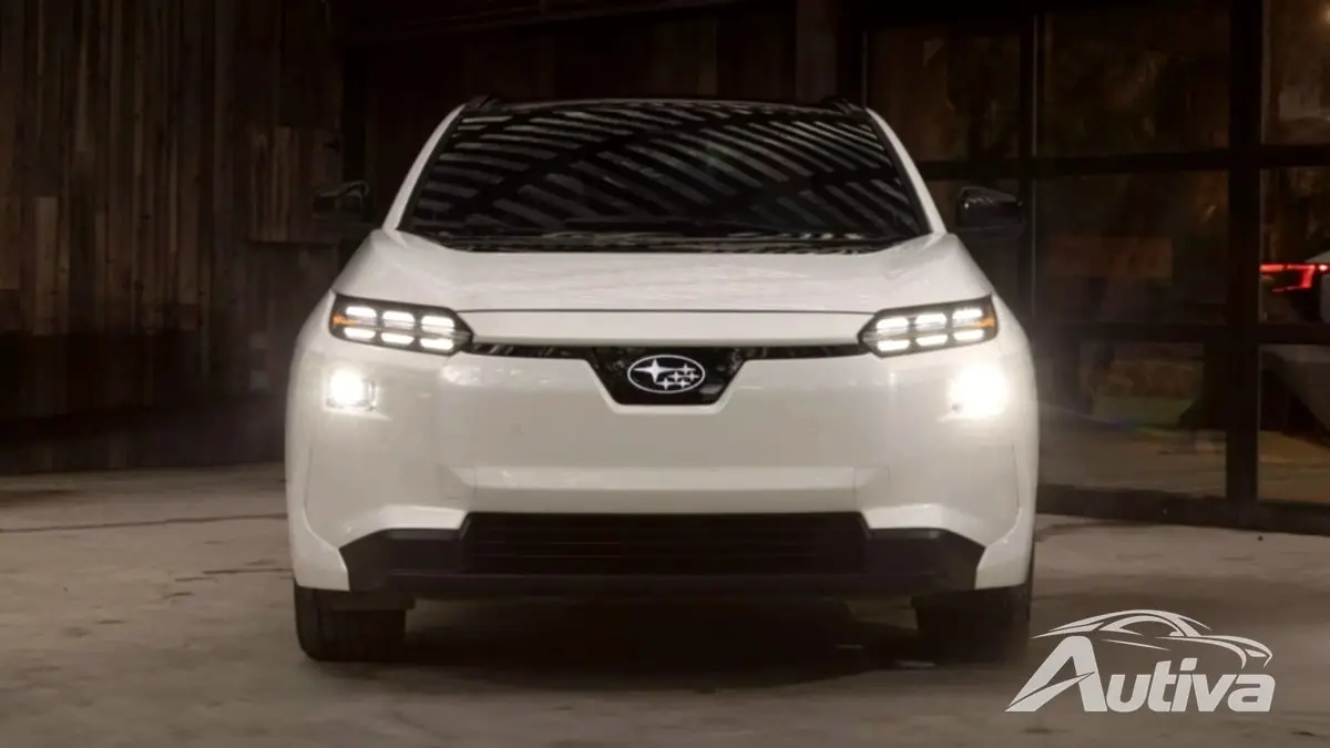 2026 Subaru Solterra