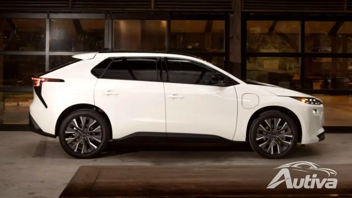 2026 Subaru Solterra