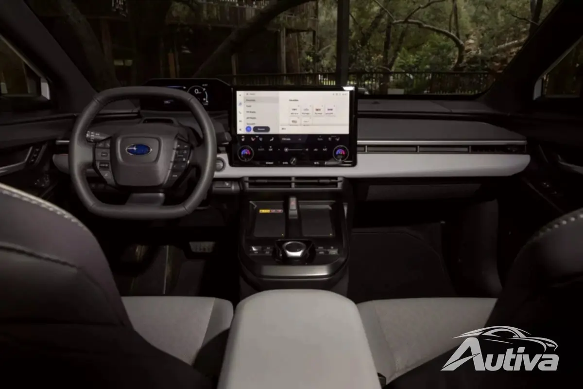 2026 Subaru Solterra