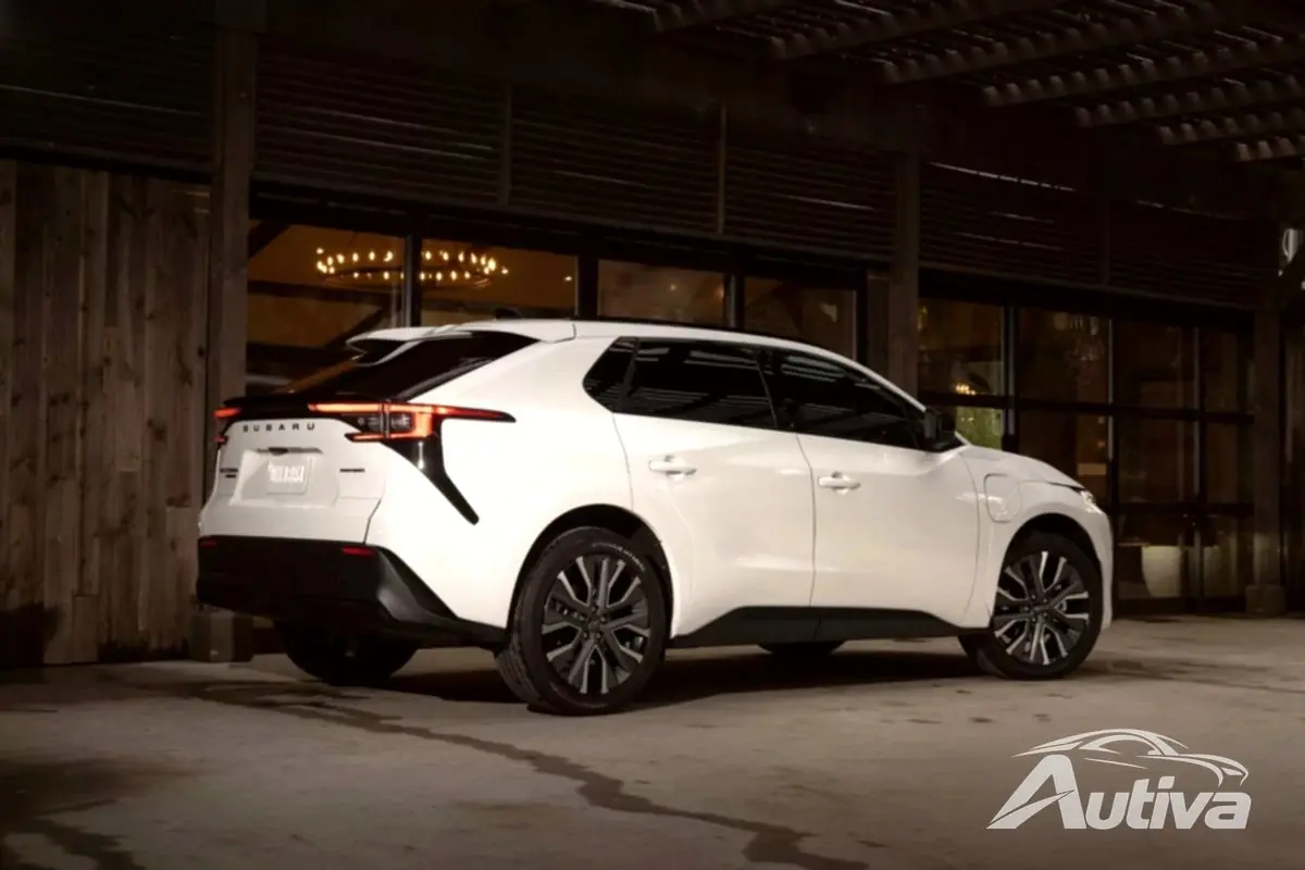 2026 Subaru Solterra