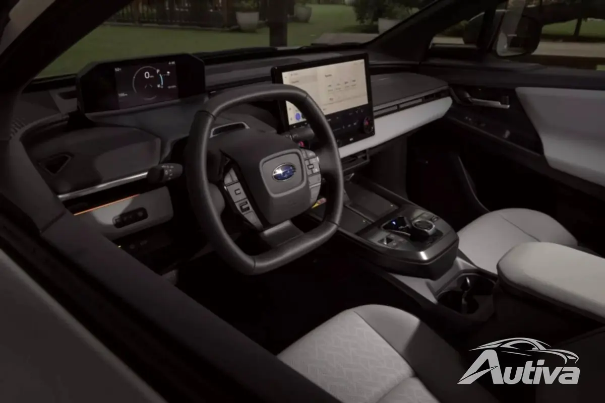 2026 Subaru Solterra