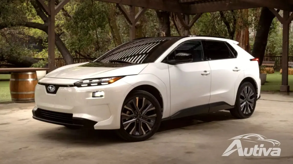 2026斯巴鲁Solterra