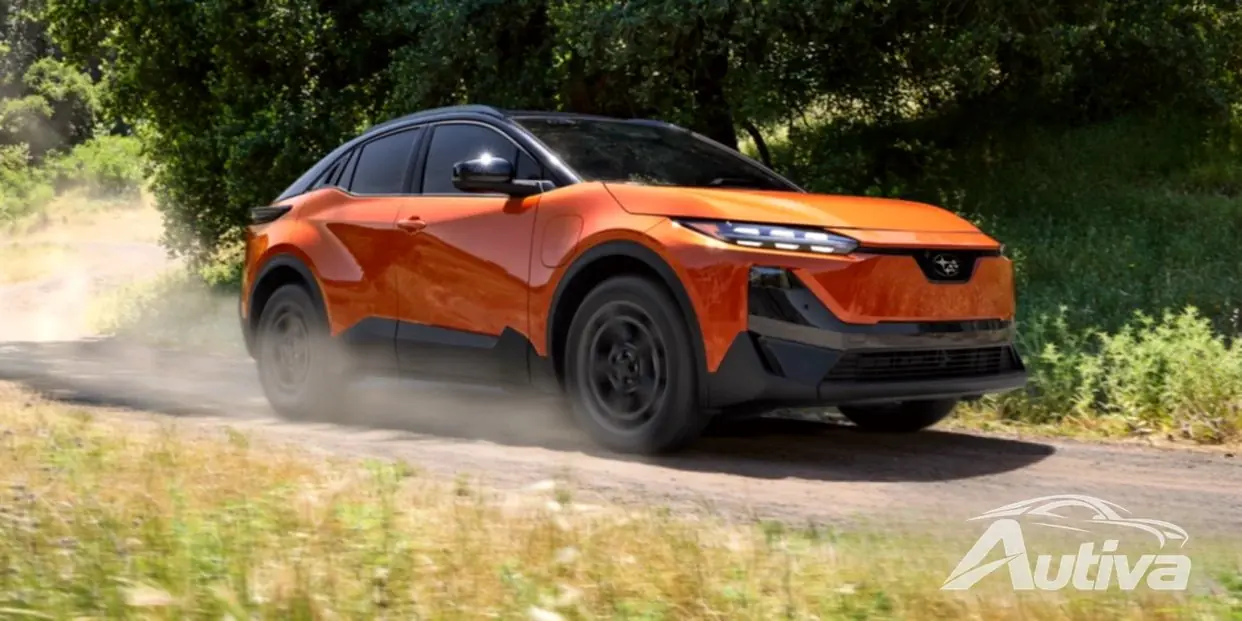 Subaru Uncharted arriveert in de VS: het geheel nieuwe model debuteert