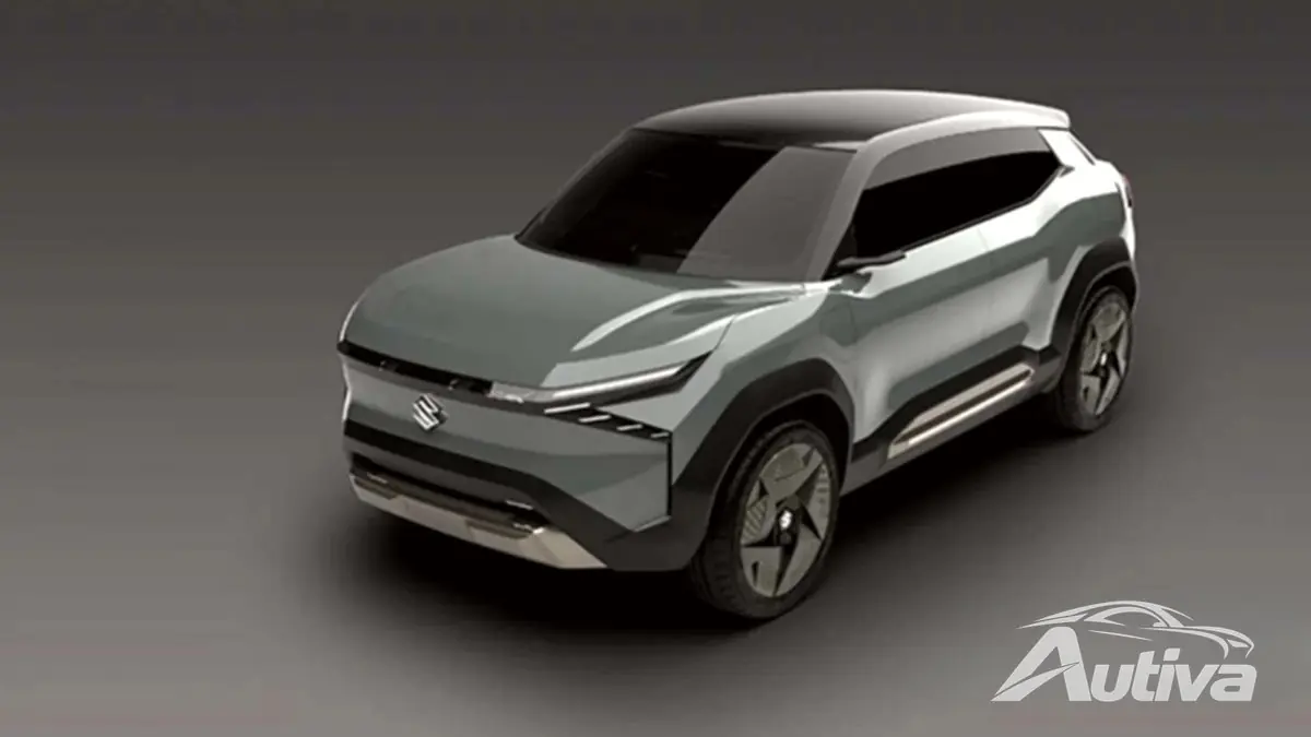 Suzuki eVX konsept