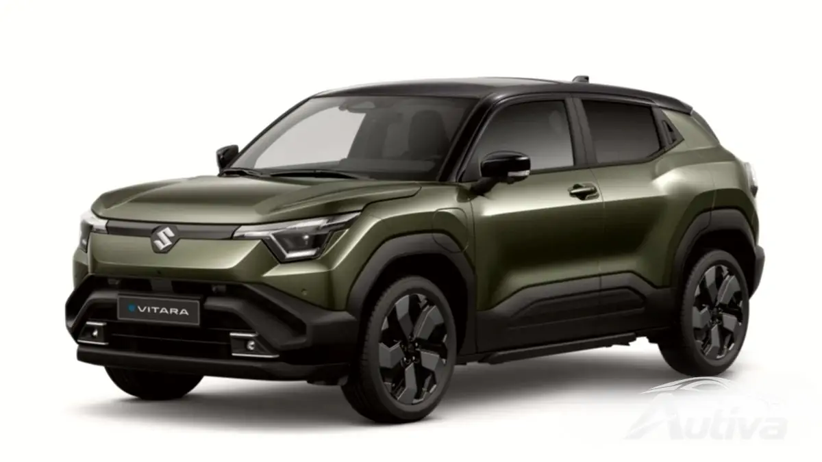 뉴 e-비타라(New e-Vitara)는 스즈키 최초의 전기차다. 뉴 e-비타라(New e-Vitara)는 스즈키 최초의 전기차다.