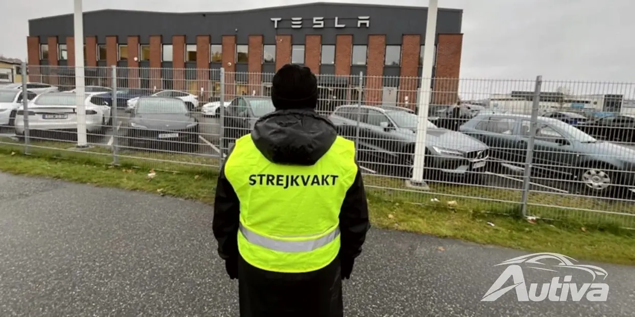 Schwedische Transportarbeitergewerkschaft startet Sympathiestreik gegen Tesla