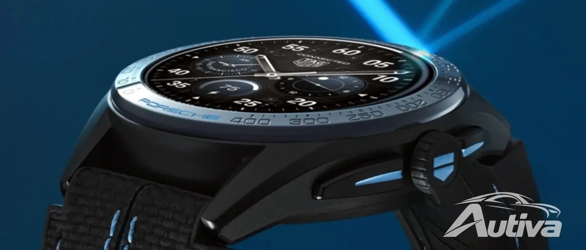 De TAG Heuer Connect Caliber E4 Porsche Edition is voor fans en Taycan-bezitters De TAG Heuer Connect Caliber E4 Porsche Edition is voor fans en Taycan-bezitters