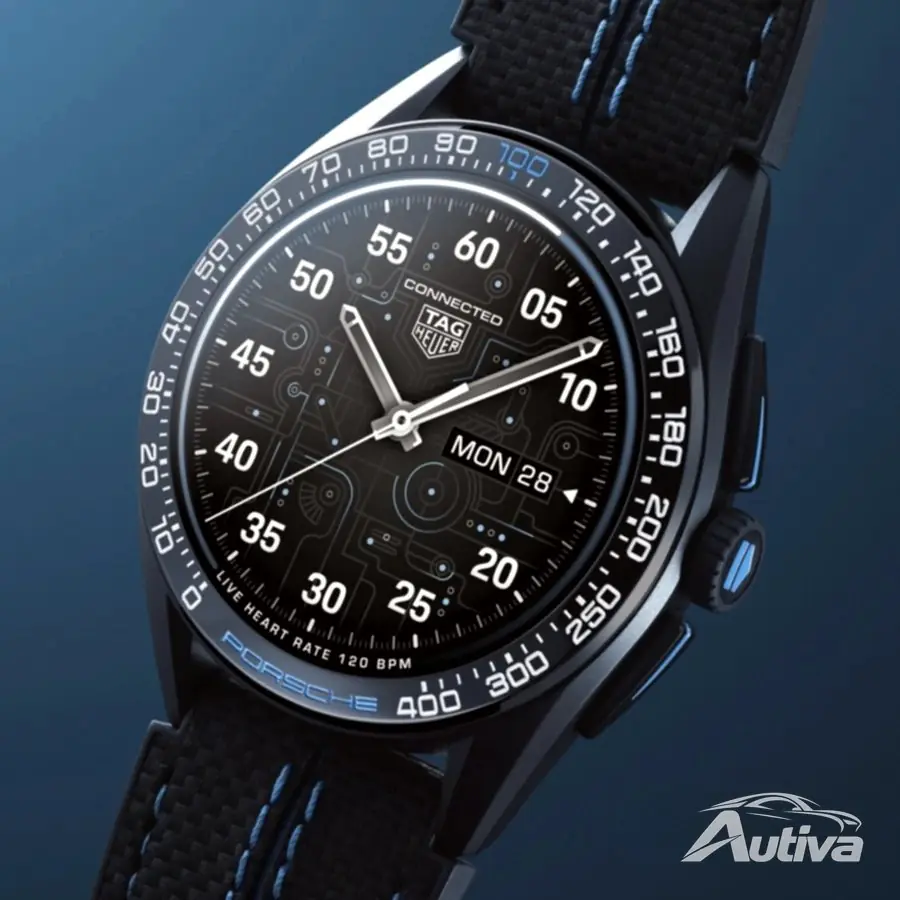 TAG Heuer Connect Kalibre E4