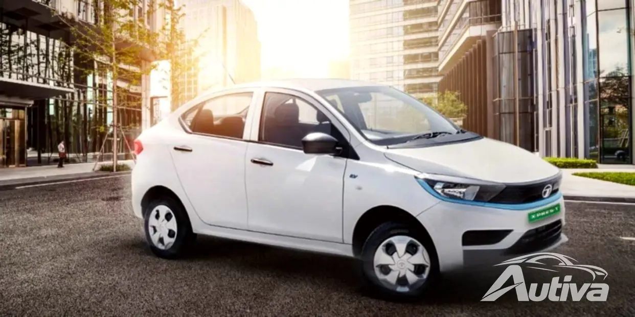 Tata Motors ontvangt 10.000 XPRES-T EV-bestellingen bij BluSmart