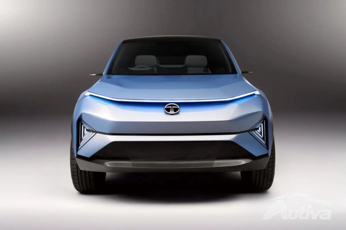 Tata Curvv