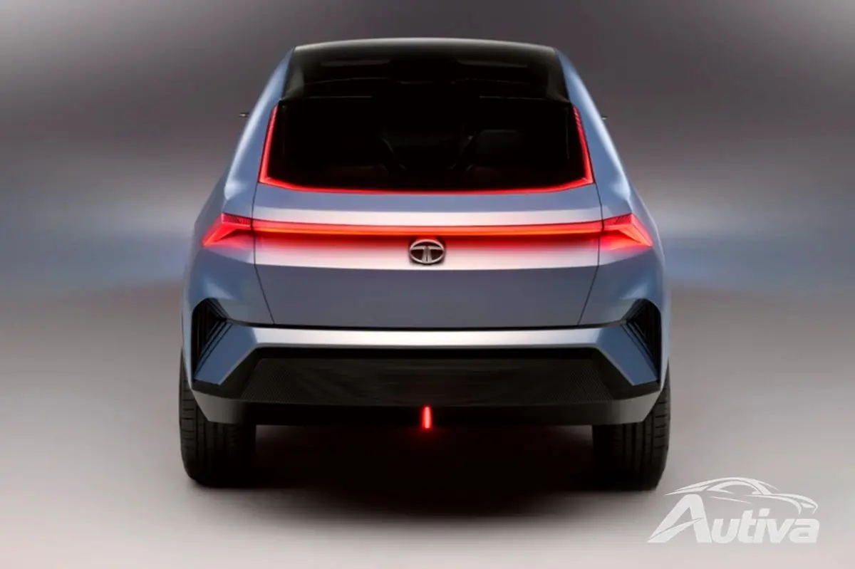 Tata Curvv