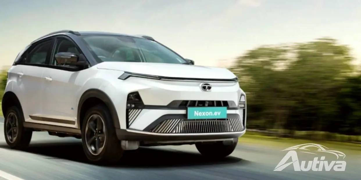 Tata Nexon EV में महत्वपूर्ण नवीनीकरण किया गया है