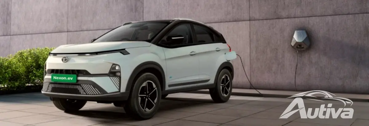 Tata Nexon EV 2023 года получит серьезное обновление Tata Nexon EV 2023 года получит серьезное обновление