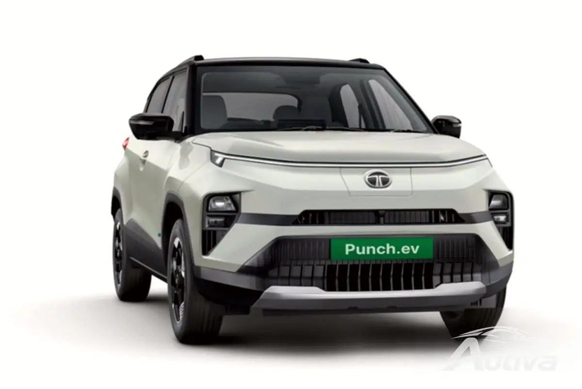 Tata Punch.ev se lanza en India