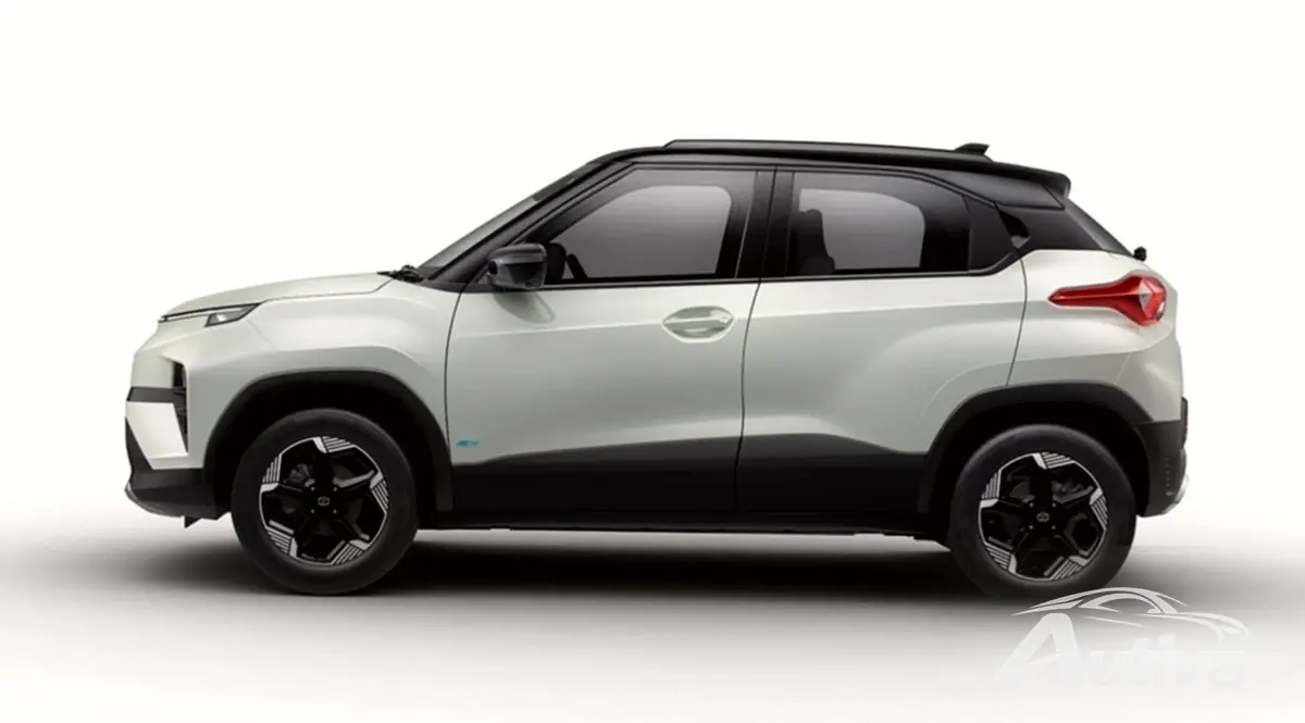 Tata Punch.ev se lanza a un precio inferior a 15.000 dólares 3