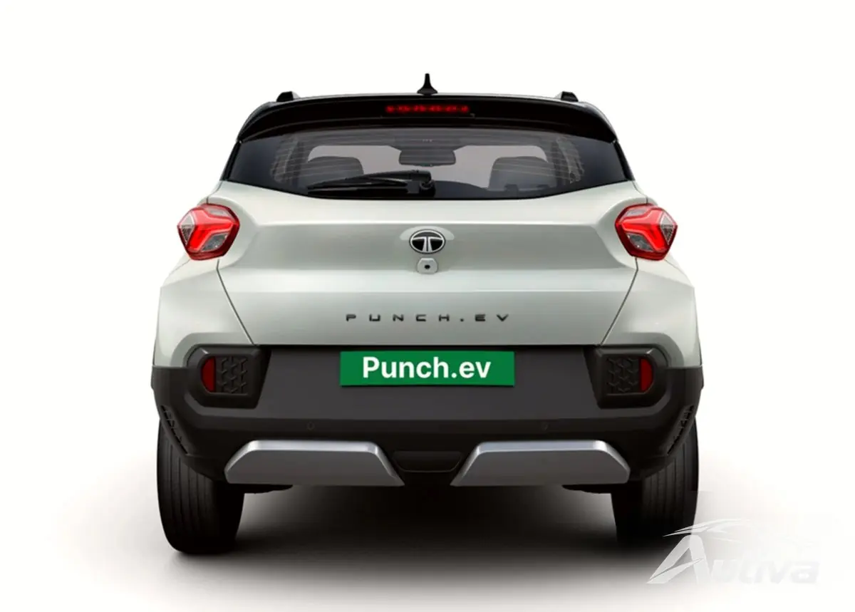 Tata Punch.ev se lanza a un precio inferior a 15.000 dólares 4