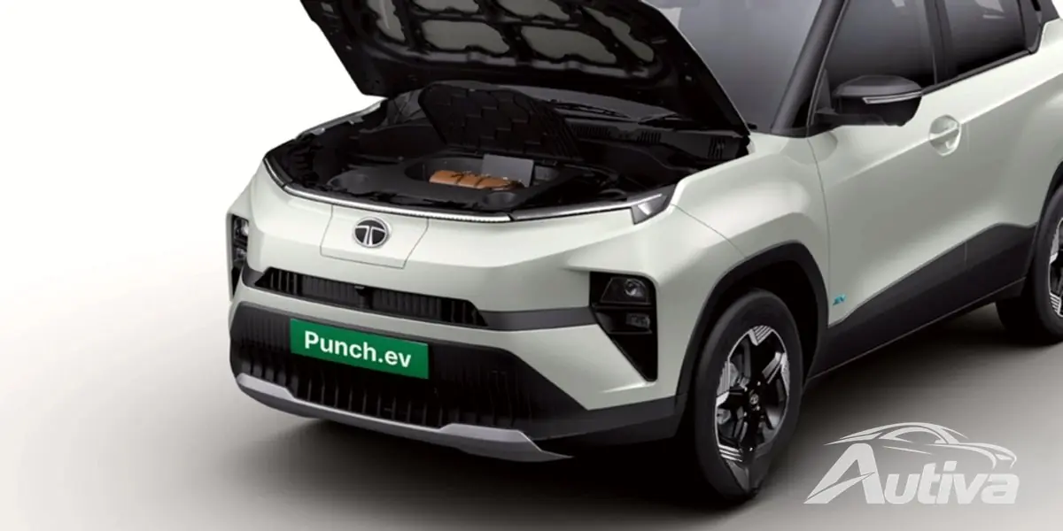 Tata Punch.ev se lanza a un precio inferior a 15.000 dólares 5