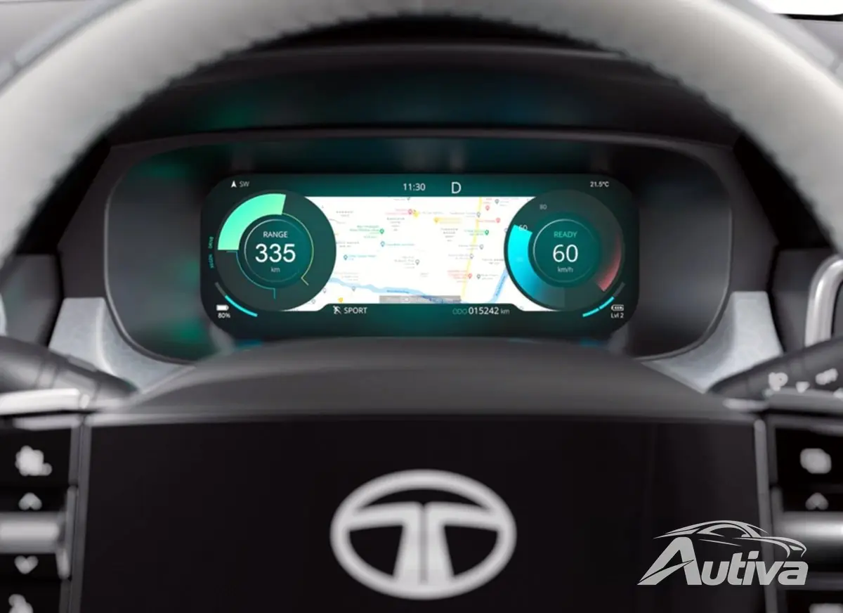 Tata Punch.ev est lancé à un prix inférieur à 15 000 $ 9