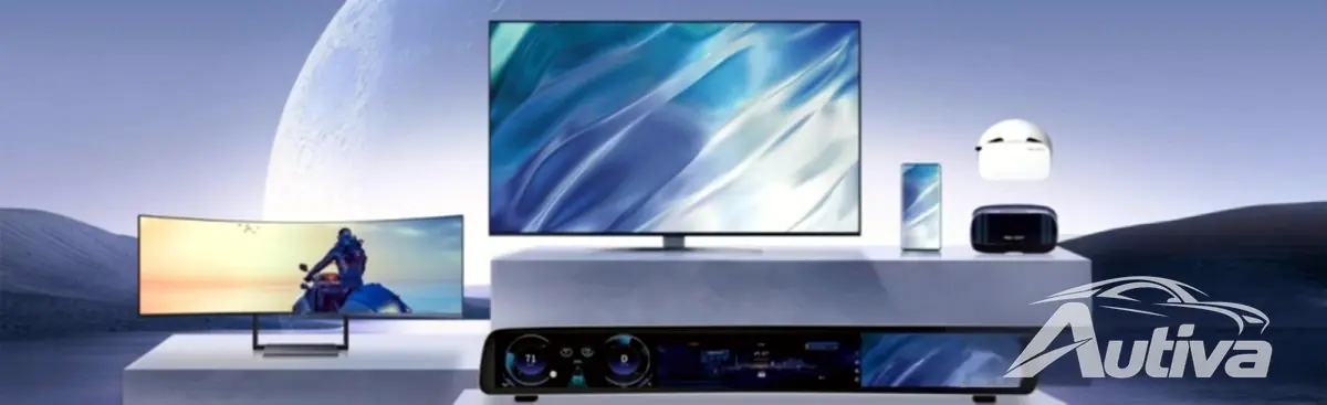 TCL تكشف النقاب عن شاشة منحنية للسيارات مقاس 47.5 بوصة في لوس أنجلوس TCL تكشف النقاب عن شاشة منحنية للسيارات مقاس 47.5 بوصة في لوس أنجلوس