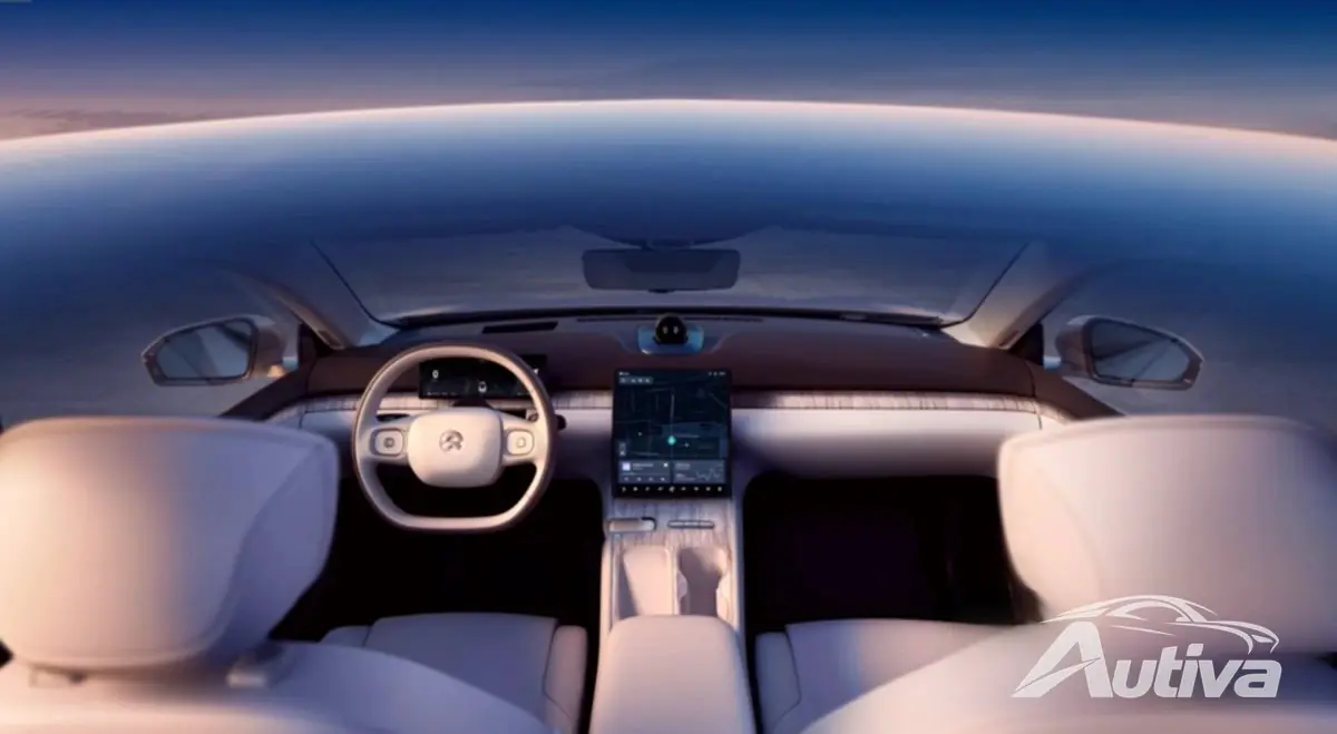 Tencent поможет Nio в разработке технологий автономного вождения
