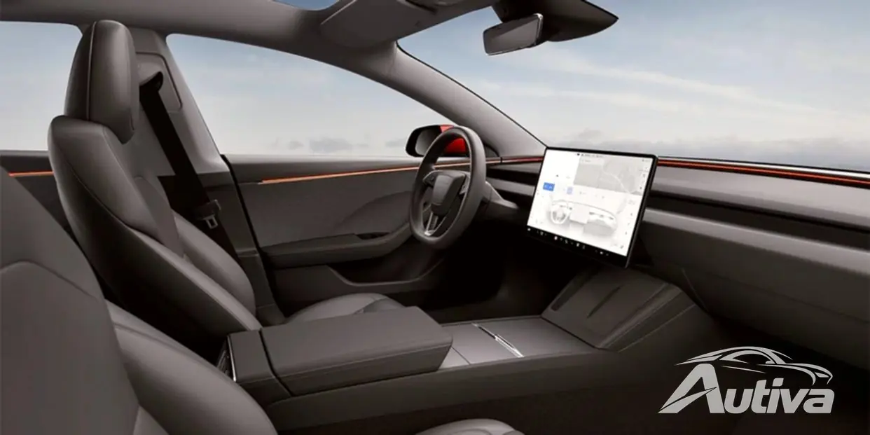 Tesla ajoute des sièges chauffants à sa gamme d'abonnements