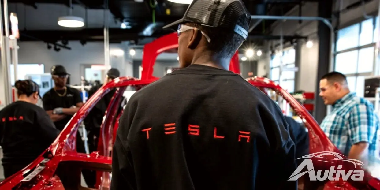تتحرك شركتا Tesla وGM لإزالة المكونات الصينية من سلاسل التوريد