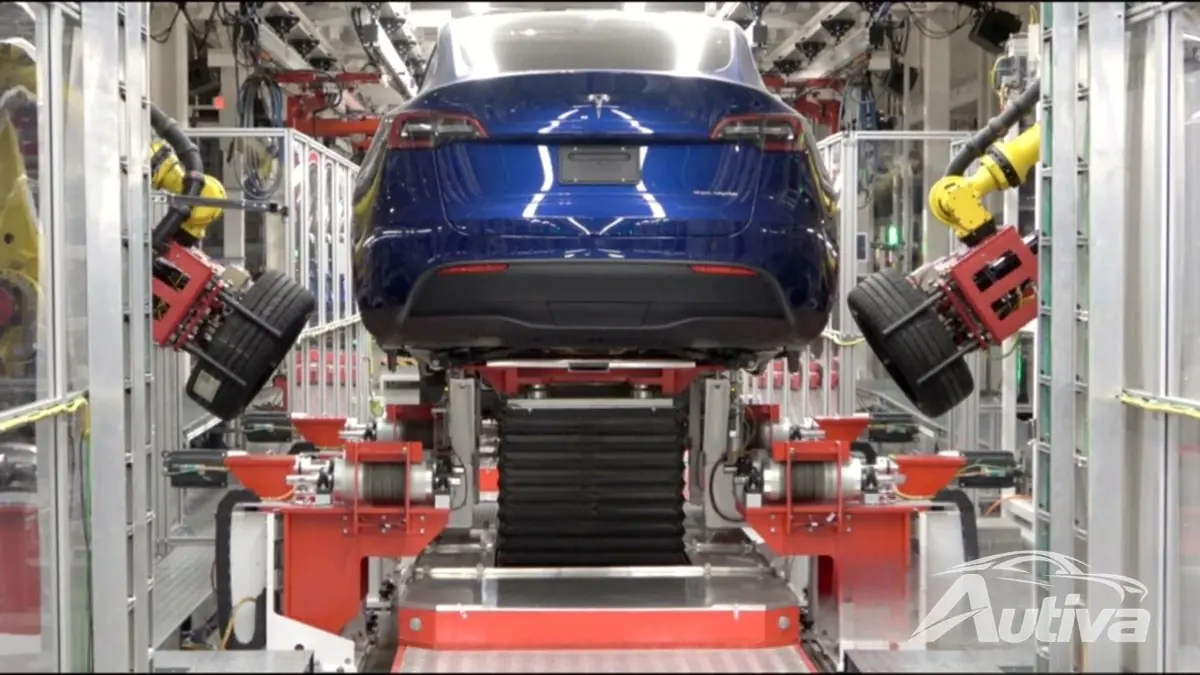 I giganti automobilistici americani hanno fatto "Reverse" sulle parti cinesi