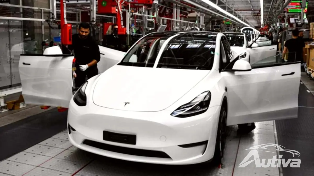 تتقدم شركة Tesla بطلب توسعة Giga Berlin لتصنيع مليون سيارة كهربائية سنويًا