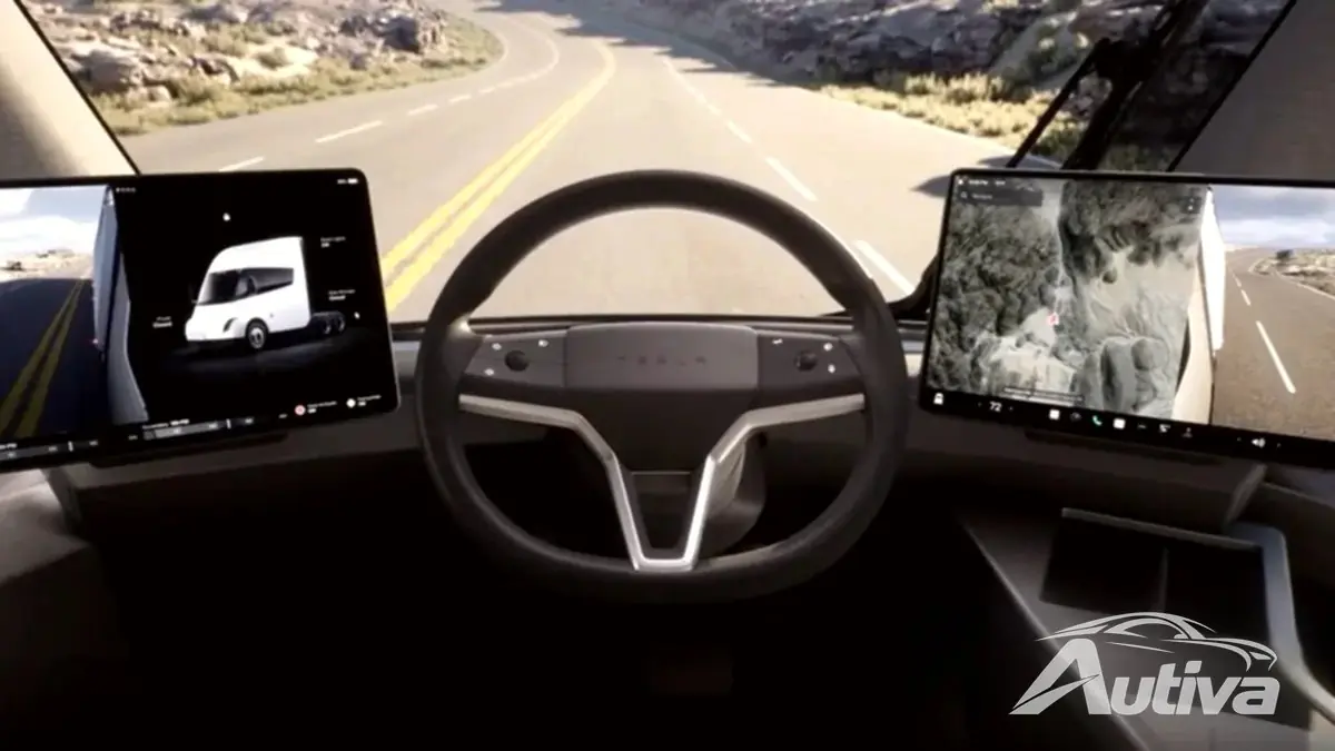 Tesla beginnt endlich mit dem Bau des Sattelschleppers in seiner neuen Fabrik in Nevada Tesla beginnt endlich mit dem Bau des Sattelschleppers in seiner neuen Fabrik in Nevada