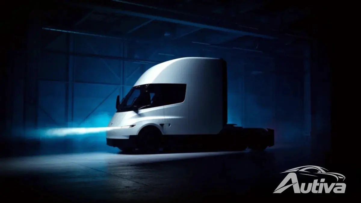 Tesla commence enfin à construire le semi-remorque dans sa nouvelle usine du Nevada