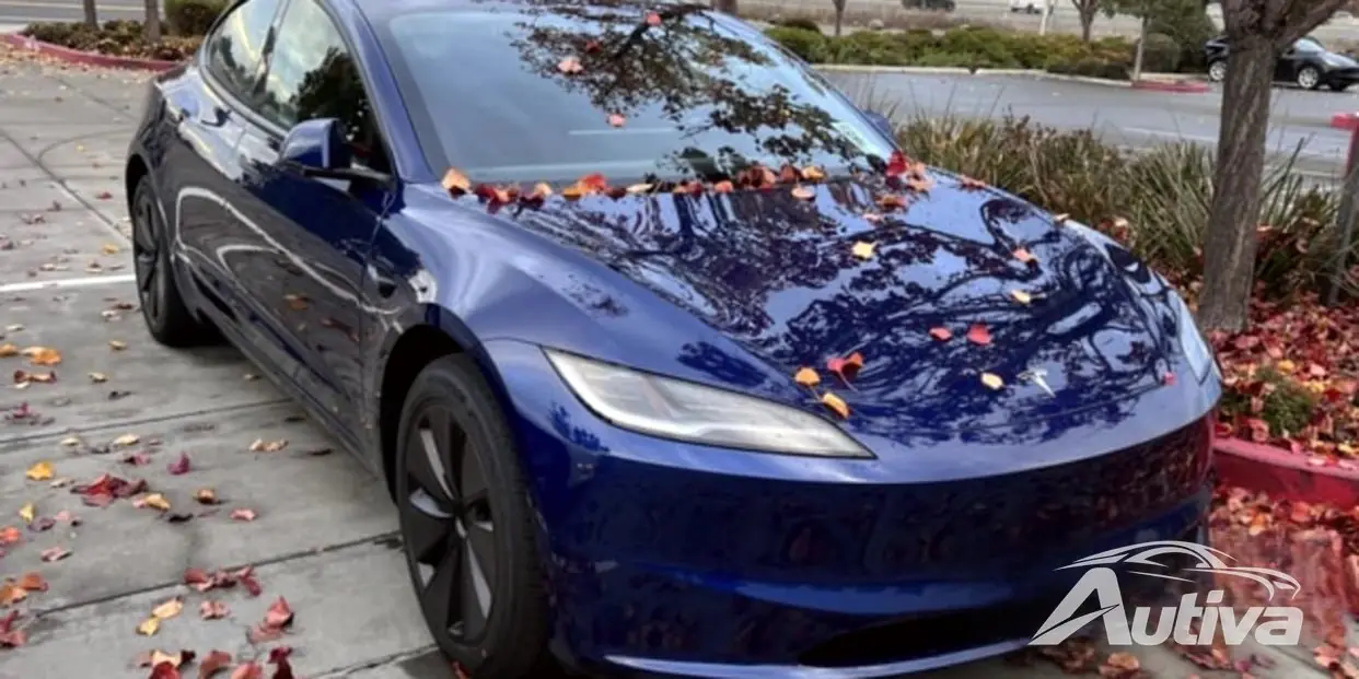 تسلا تبدأ الإنتاج المسبق لطراز Highland Model 3 في فريمونت