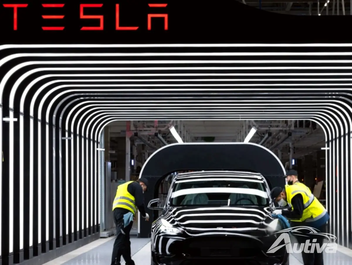 Tesla vestigt nieuwe leverings- en productierecords