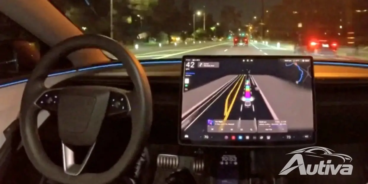 Tesla bringer tilbake "Mad Max"-modus, tenner spenning og alarm