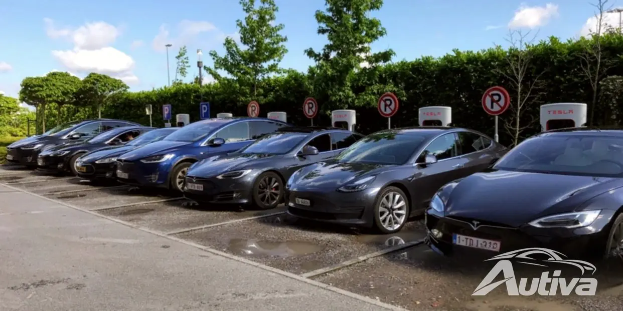Medeoprichter van Tesla: autobatterijen gaan gemakkelijk vijftien jaar mee