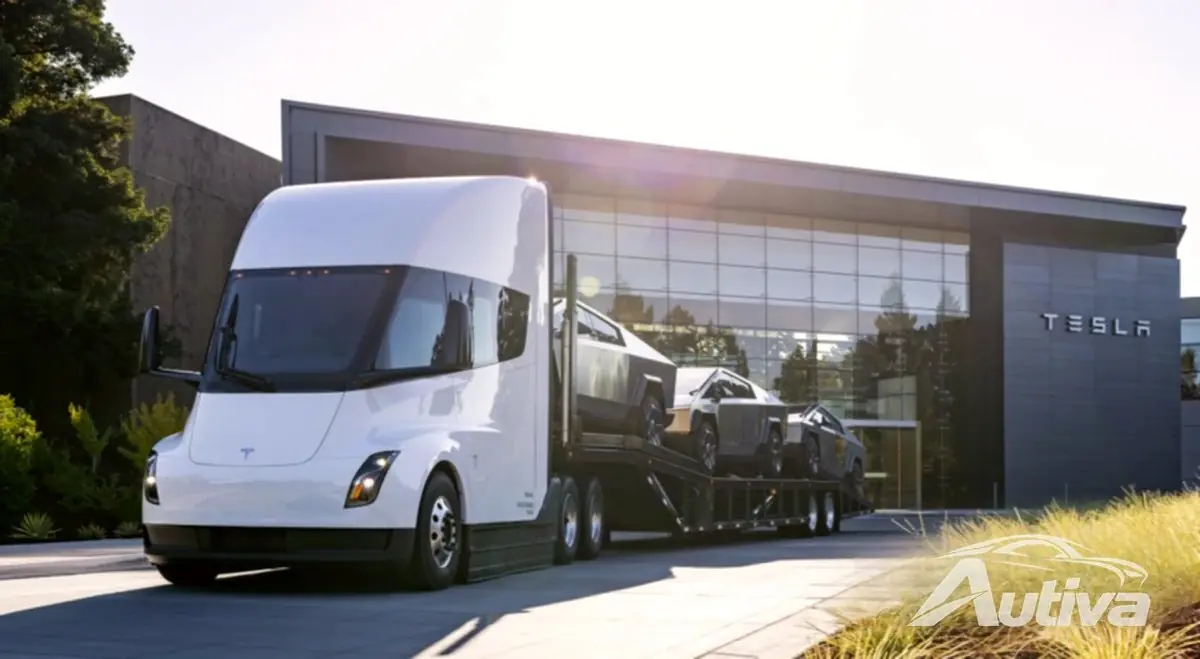 Поставки Tesla Cybertruck наконец начнутся 30 ноября. Поставки Tesla Cybertruck наконец начнутся 30 ноября.