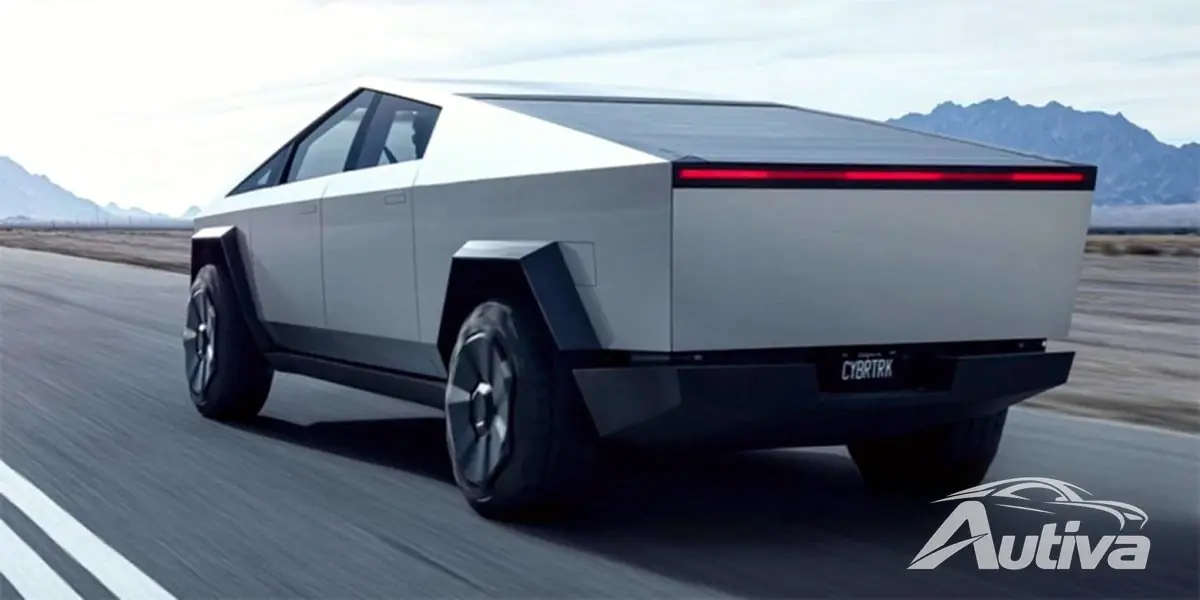 Se resuelve el enigma de las dimensiones del Tesla Cybertruck Se resuelve el enigma de las dimensiones del Tesla Cybertruck