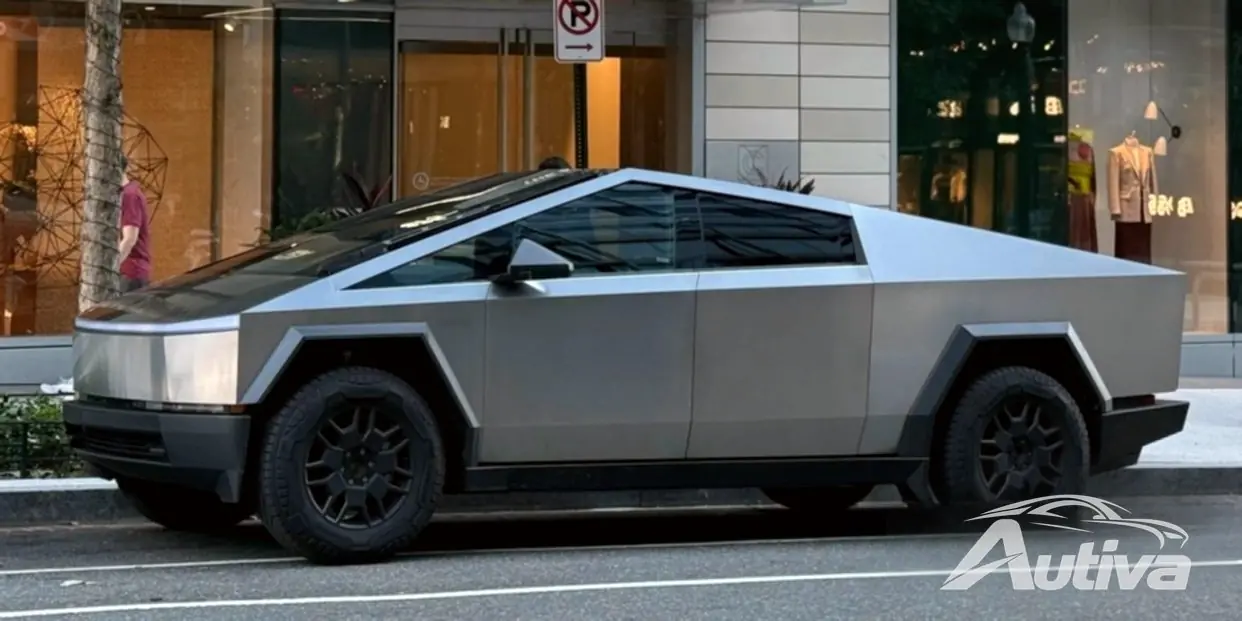 Tesla Cybertruck Üretimi Üç Gün Durduruldu