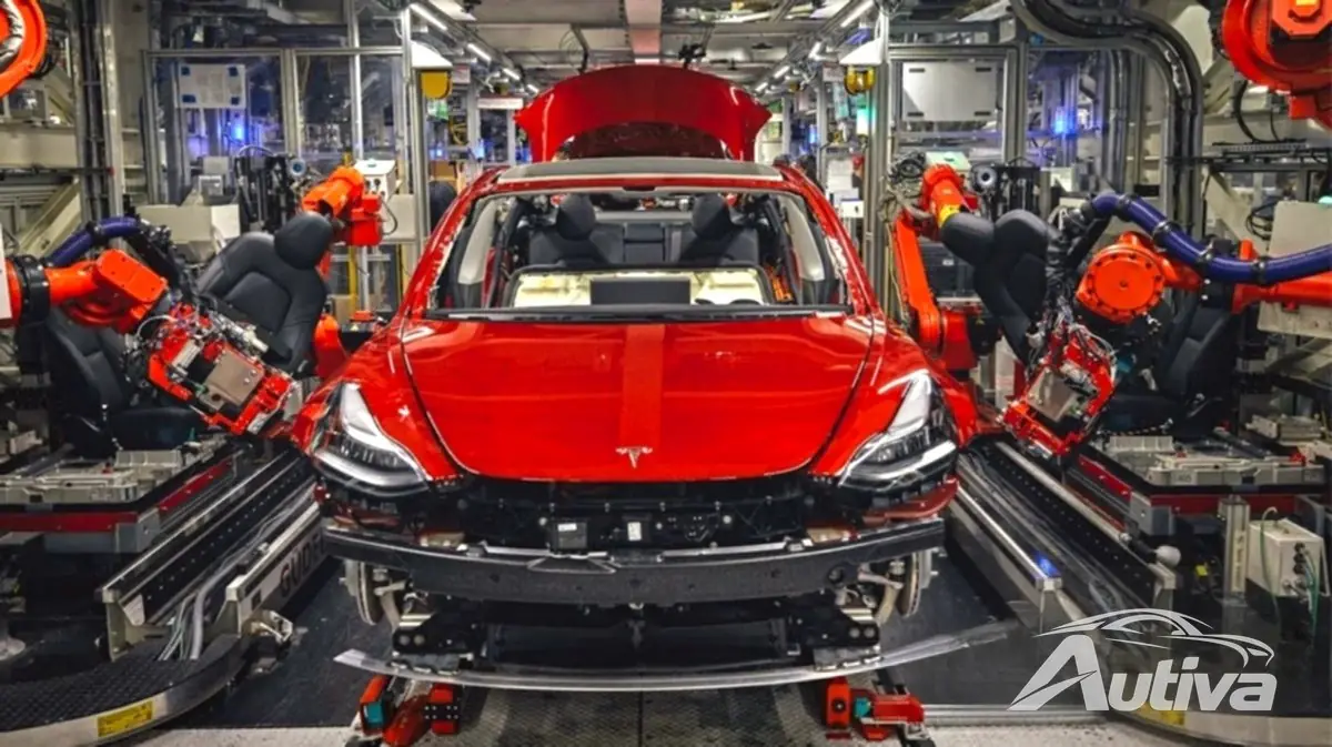 Tesla pracuje nad platformą pojazdów elektrycznych nowej generacji