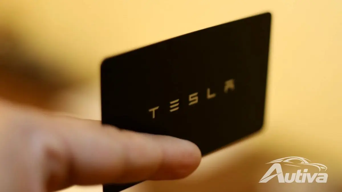 Tesla streicht in nächster Sparmaßnahme physische Schlüsselkarten