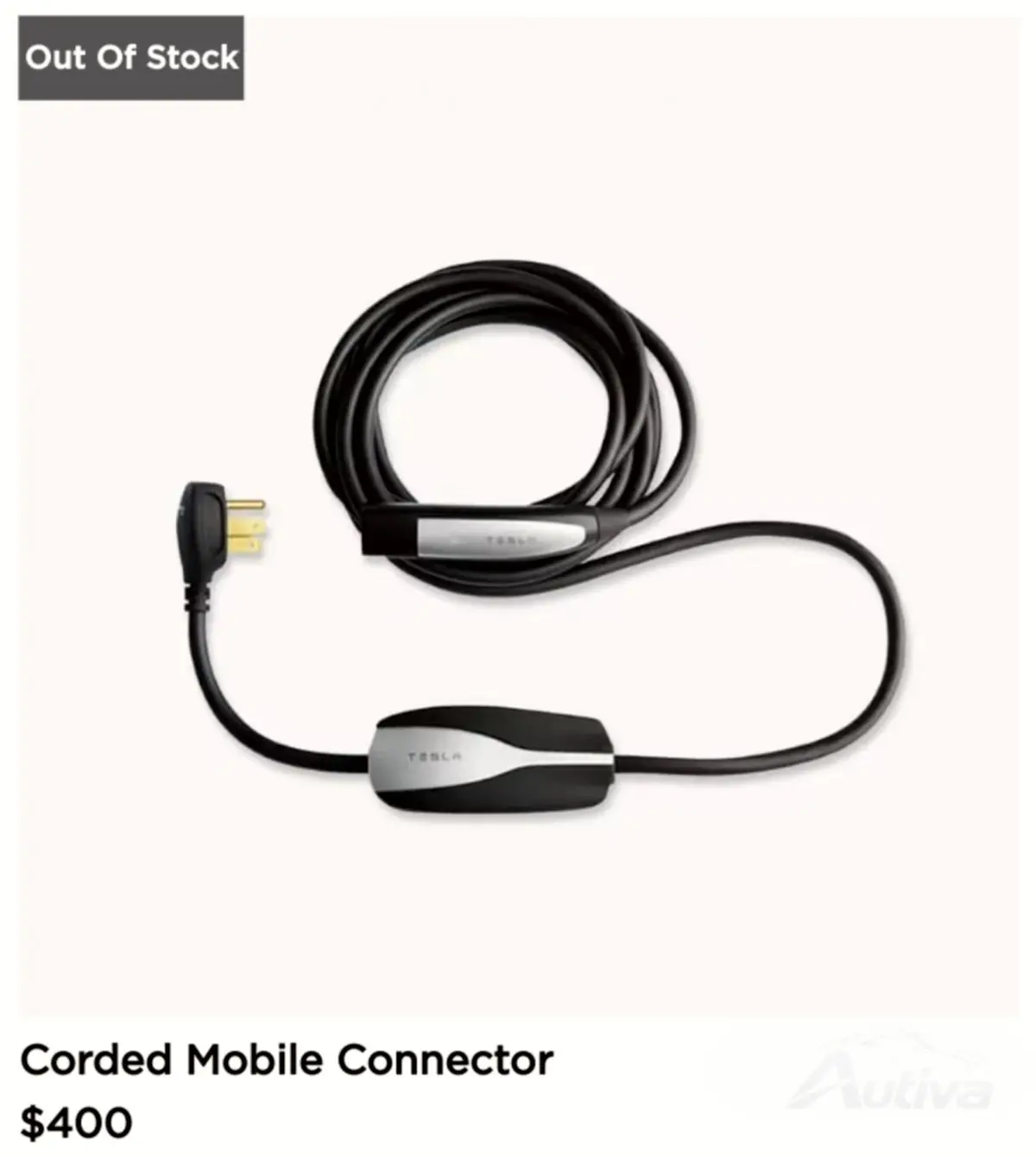 Eerst mobiele telefoons en nu komt Tesla zonder oplader Eerst mobiele telefoons en nu komt Tesla zonder oplader