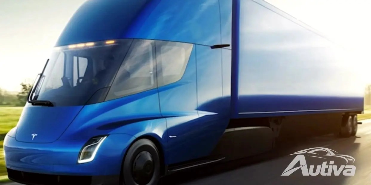 Tesla punta a 50.000 semirimorchi per il 2024
