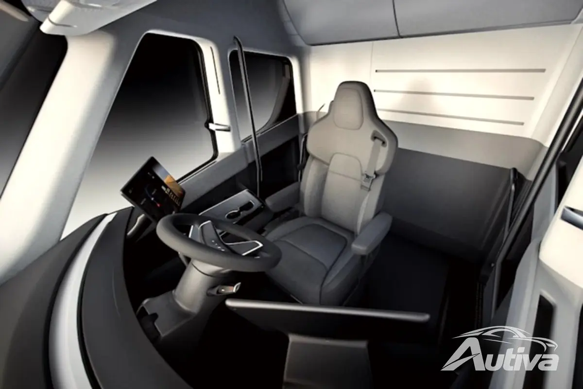 Tesla는 2024년에 Semi 50,000대 판매를 목표로 하고 있습니다. Tesla는 2024년에 Semi 50,000대 판매를 목표로 하고 있습니다.