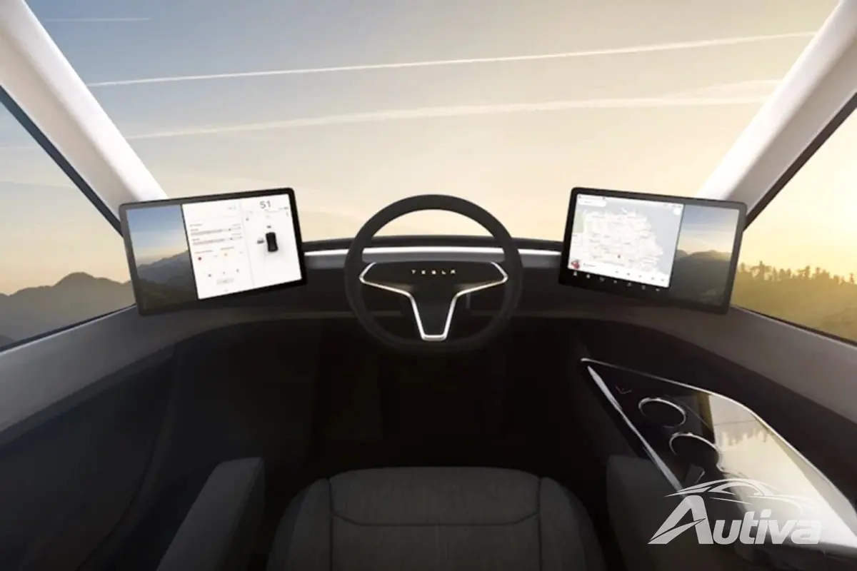 Tesla планирует выпустить 50 000 единиц Semi в 2024 году