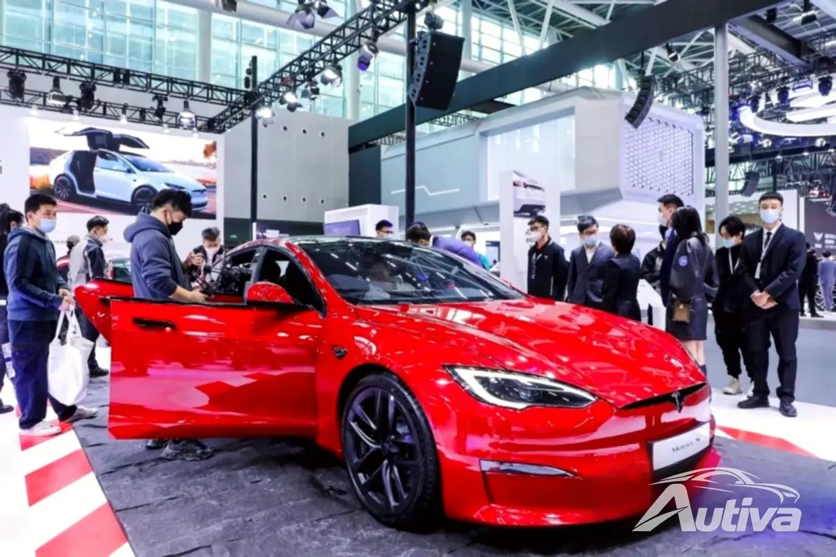 Tesla Model S Plaid y Model X Plaid finalmente se dirigieron a China, los precios saldrán el 6 de enero Tesla Model S Plaid y Model X Plaid finalmente se dirigieron a China, los precios saldrán el 6 de enero