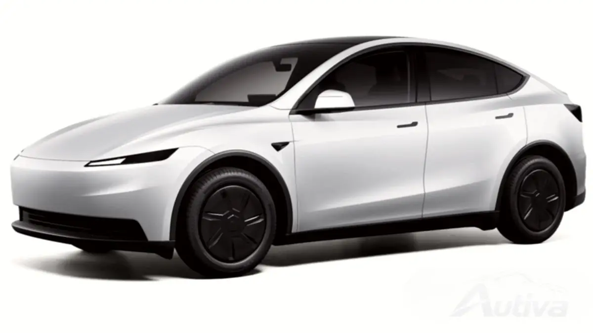 テスラ モデル Y - 出典: テスラ テスラ モデル Y - 出典: テスラ