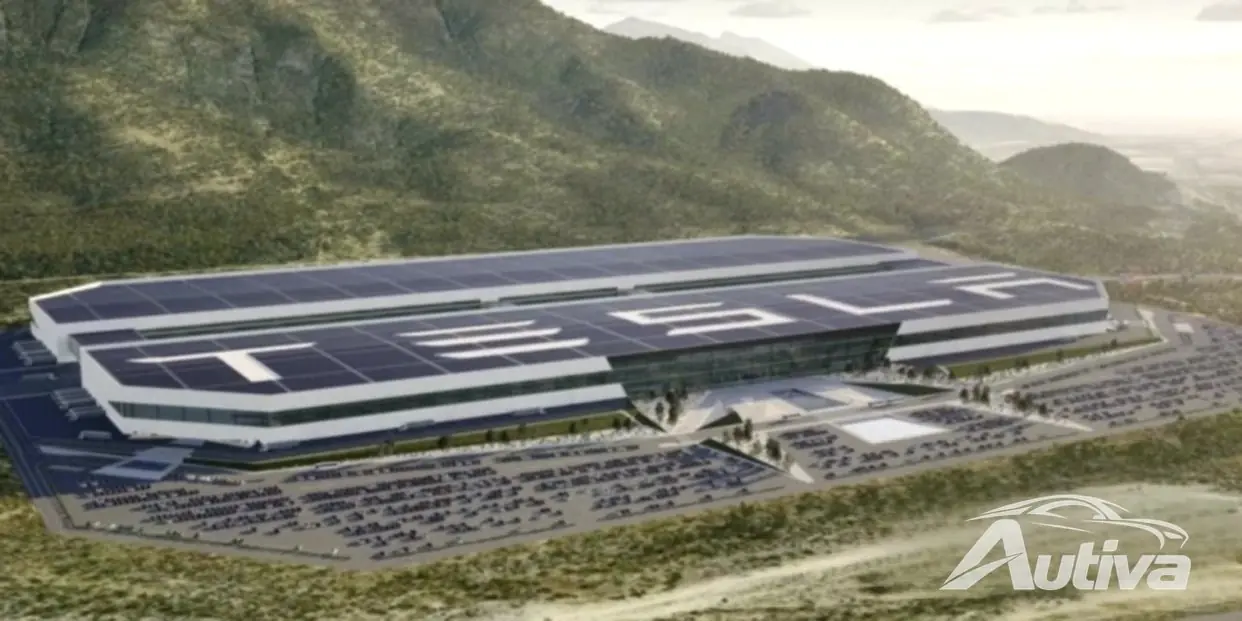 Tesla Giga Mexico 将于明年开始生产汽车