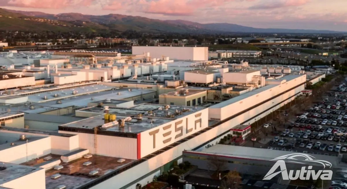 Tesla lascerà andare fino a 10.000 dipendenti Tesla lascerà andare fino a 10.000 dipendenti