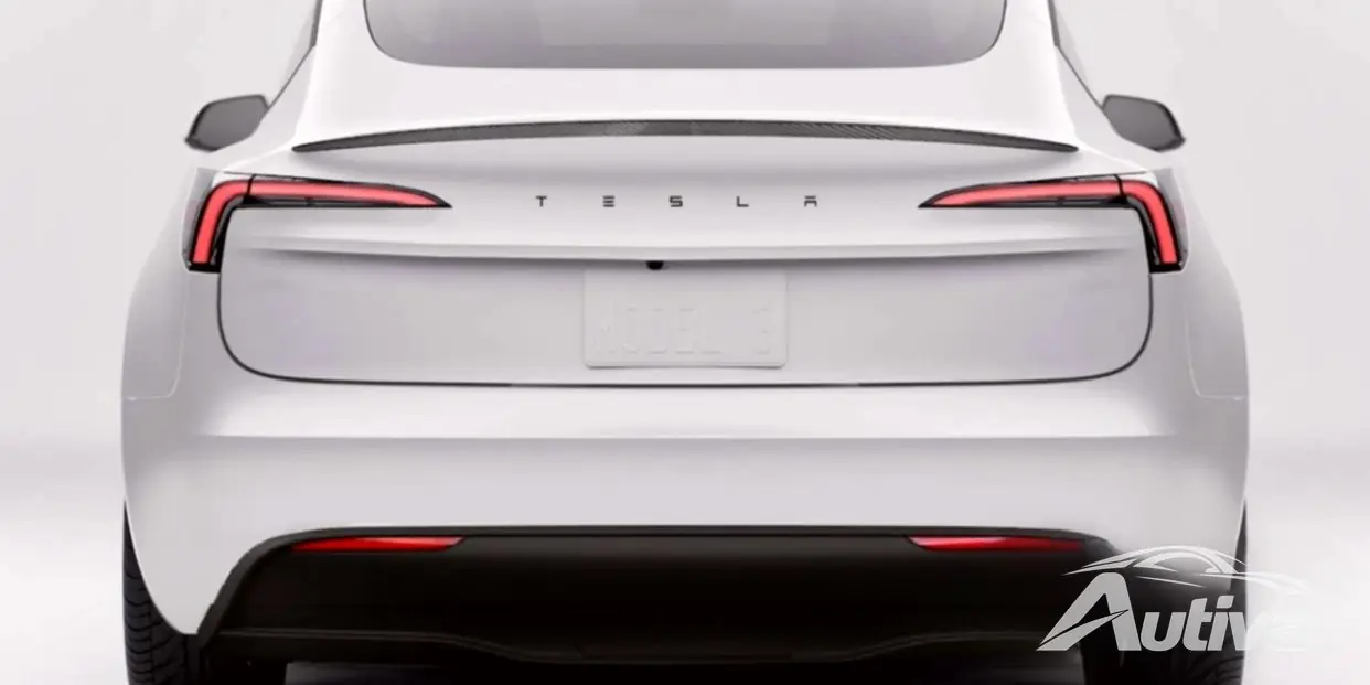 Tesla stopper produksjonen av Shanghai Model 3 før oppdatert lansering